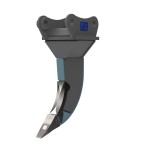 Спецтехника Клык-рыхлитель Reschke RP135H на экскаватор 18-25 т от Globus Machinery