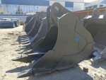 Спецтехника Ковш-рыхлитель на Sany SY500 от Globus Machinery