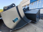 Спецтехника Ковш планировочный жесткое крепление на CAT330 от Globus Machinery