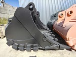 Спецтехника Ковш скальный сверхусиленный на XCMG XE335C/XE360/XE400D от Globus Machinery
