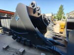 Спецтехника Ковш скальный сверхусиленный на Zoomlion ZE335 от Globus Machinery