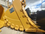 Спецтехника Ковш скальный усиленный на Komatsu PC400LC от Globus Machinery