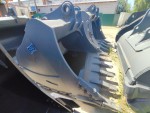 Спецтехника Ковш усиленный на Volvo ECR305/ECR355 от Globus Machinery