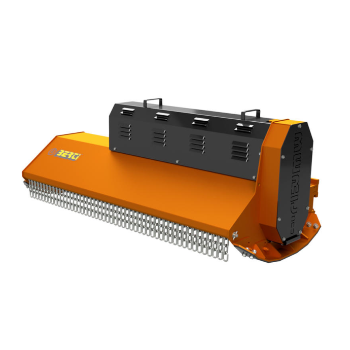 Спецтехника Мульчер Berti AF/SSL 180 на погрузчик 50-90 л.с от Globus Machinery