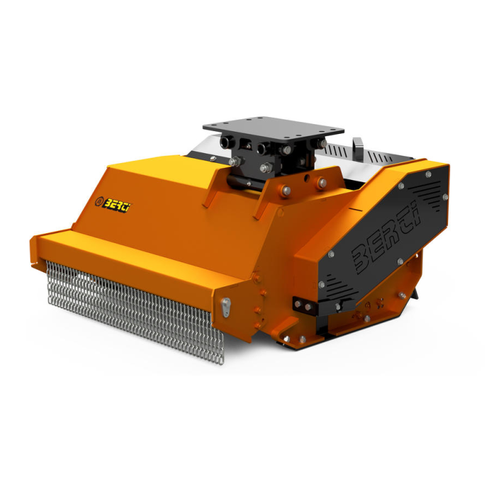 Спецтехника Мульчер Berti CKT/SB 80 на экскаватор 4,5-5,5 т от Globus Machinery