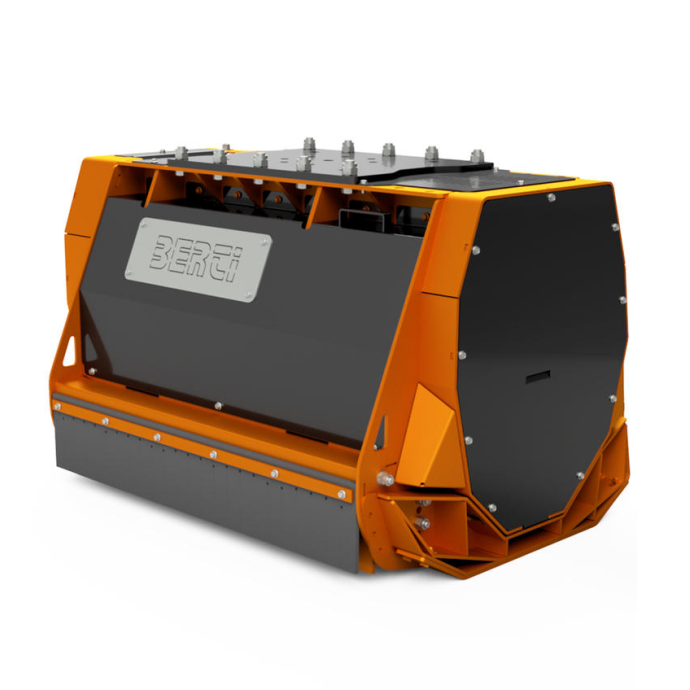 Спецтехника Мульчер Berti ECF MD/SB 120 на экскаватор 15-20 т от Globus Machinery