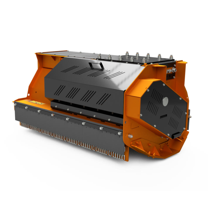 Спецтехника Мульчер Berti LAND/SB 120 на экскаватор 12-20 т от Globus Machinery