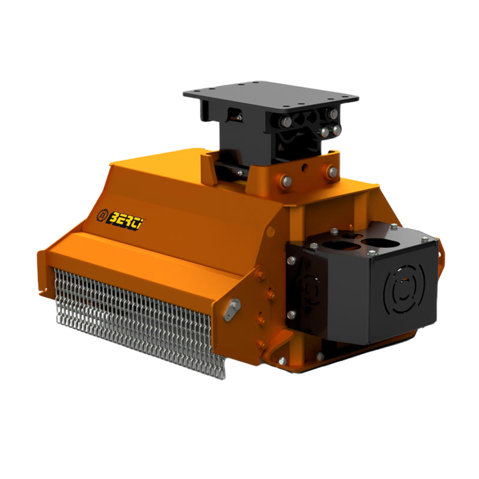 Спецтехника Мульчер Berti NKR/SB 100 на экскаватор 2-4 т от Globus Machinery