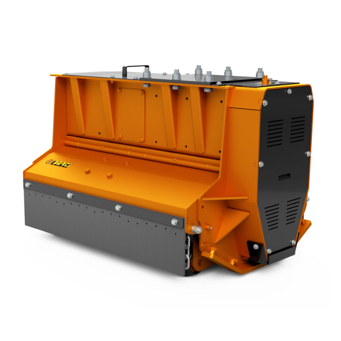 Спецтехника Мульчер Berti PARK/FX 100 A.V.T. на экскаватор 7- 11 т от Globus Machinery