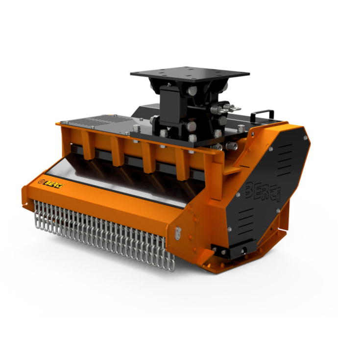 Спецтехника Мульчер Berti PARK/SB 110 на экскаватор 6-8 т от Globus Machinery