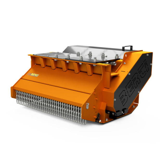 Спецтехника Мульчер Berti RA/SB 95 на экскаватор 7-9 т от Globus Machinery