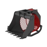 Спецтехника Роторный просеивающий ковш SR 20 на экскаватор 24-34 т от Globus Machinery