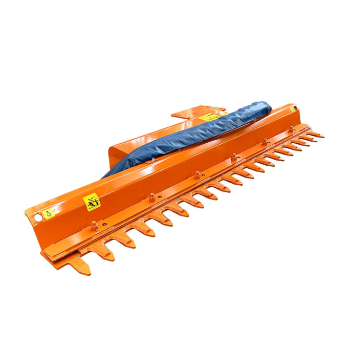 Спецтехника Сучкорез Berti AS/P 190 на экскаватор 6-10 т от Globus Machinery