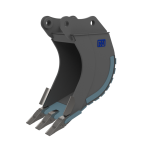 Спецтехника Траншейный ковш на экскаватор 18-23,5 т от Globus Machinery