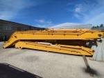 Спецтехника Удлиненное рабочее оборудование 15м на Caterpillar 320 от Globus Machinery