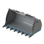 Спецтехника Усиленный ковш на погрузчик 10-13 т от Globus Machinery